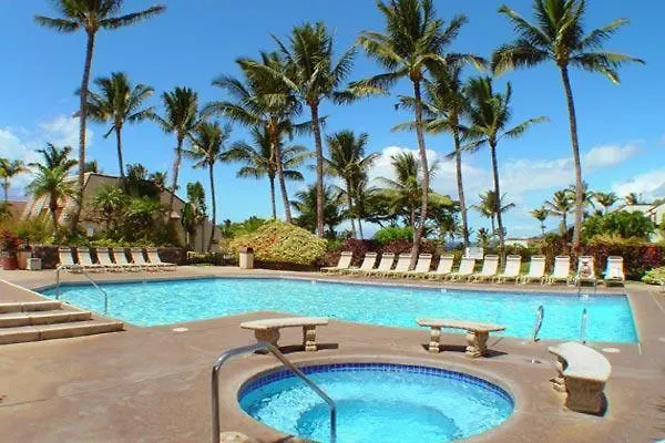 Maui Kamaole C 202 Villa Wailea  United States