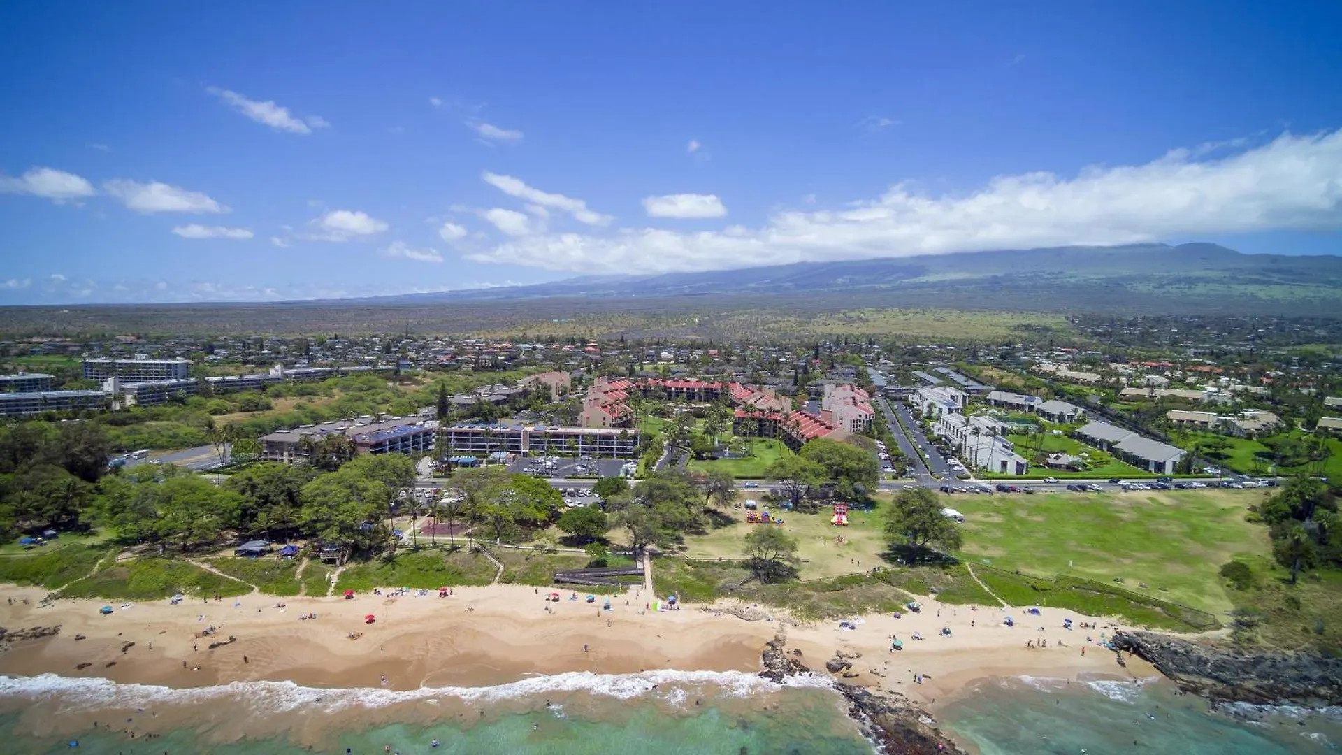 Holiday home Maui Kamaole C 202 Villa Wailea