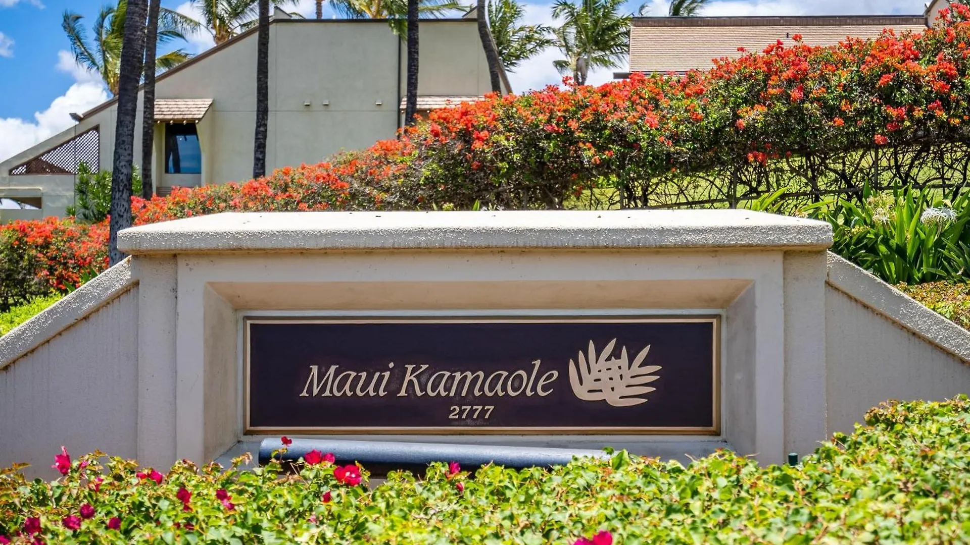 Holiday home Maui Kamaole C 202 Villa Wailea