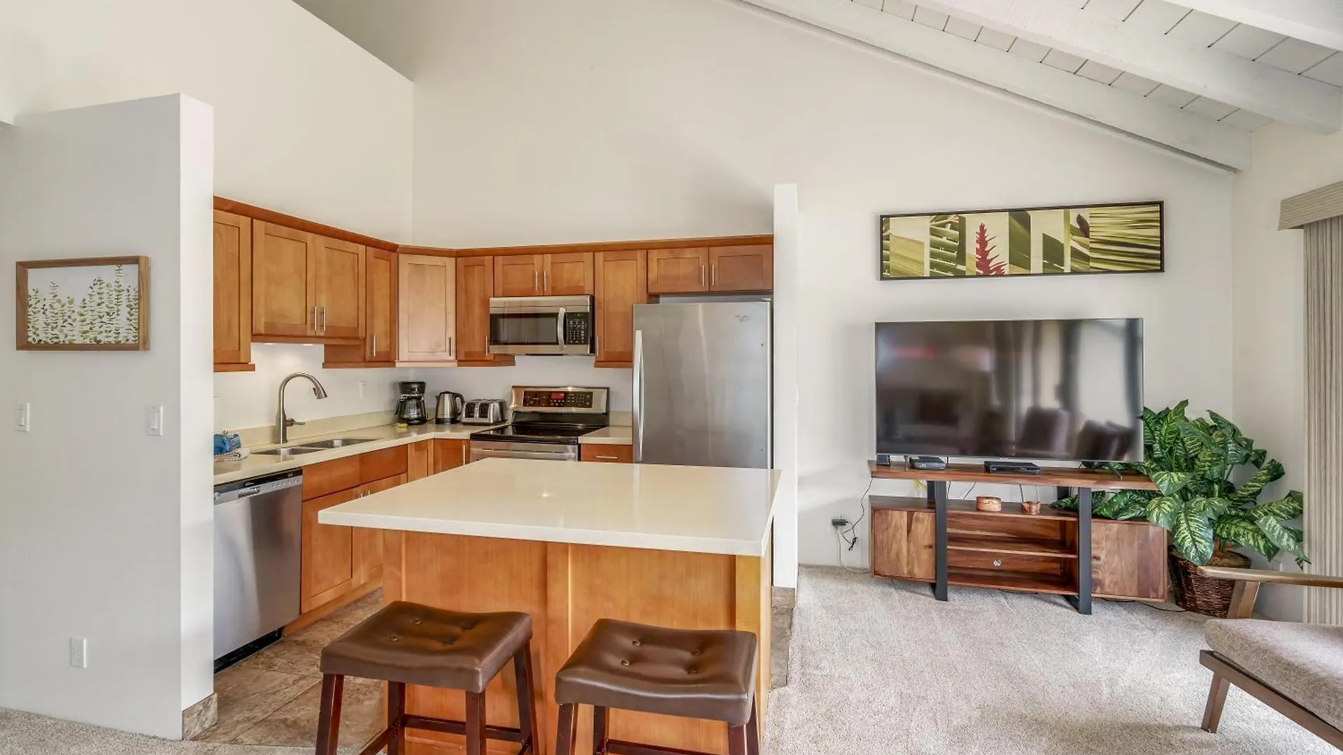 Maui Kamaole C 202 Villa Wailea